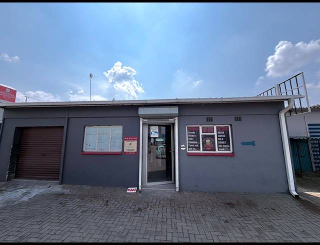 140M² WORKSHOP TO LET IN MEYERTON CENTRAL